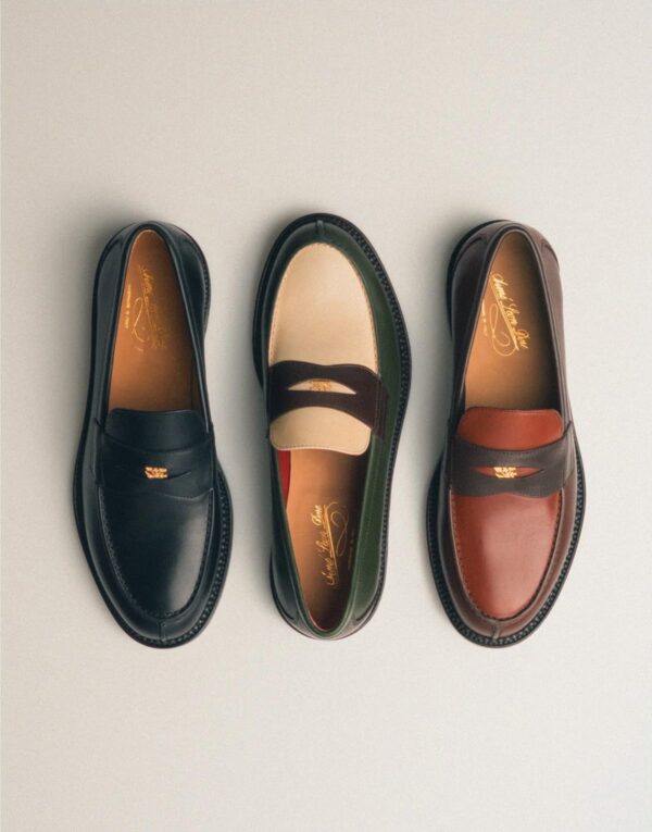 Men's Slip-On Loafers - Image 4
